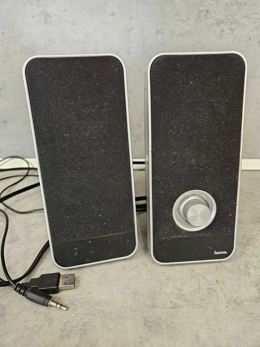 Тонколони Hama USB