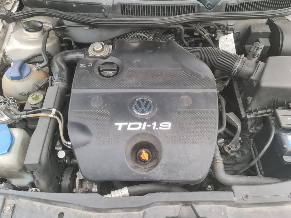 VW Golf 4,diesel,AC, 1.9TDI ,adus recent.