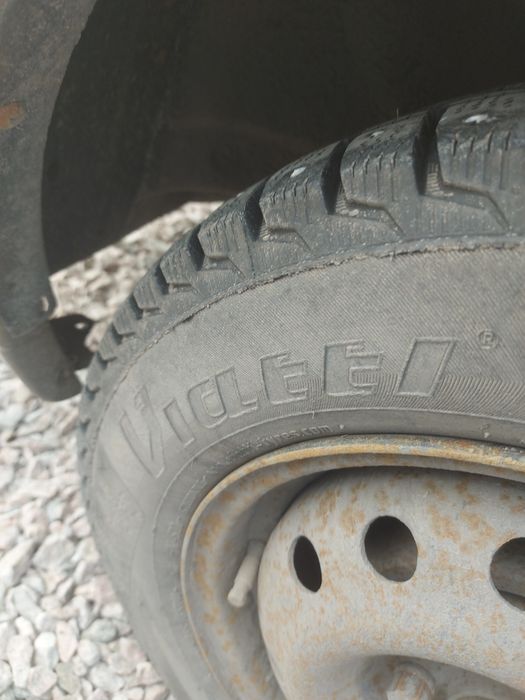 Продам новую резину 14