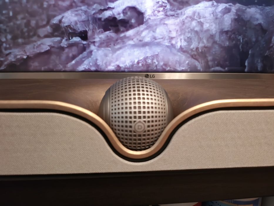 Soundbar DEVIALET Opera de Paris