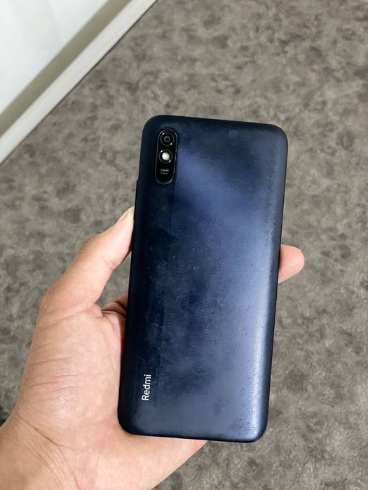 Redmi 9 A holat juda zur
