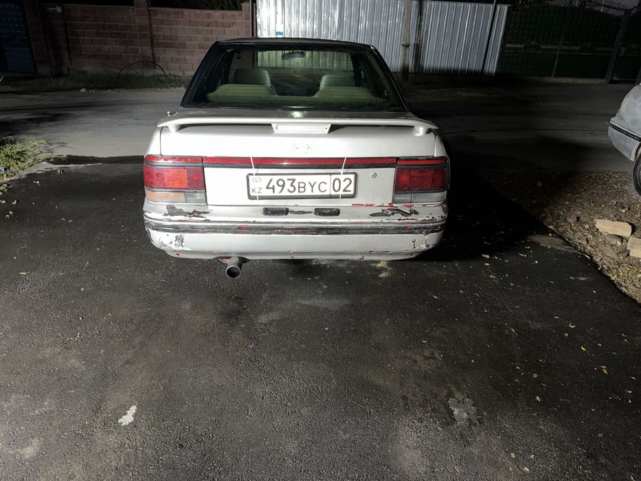 Субару 1991 1.8 автомат