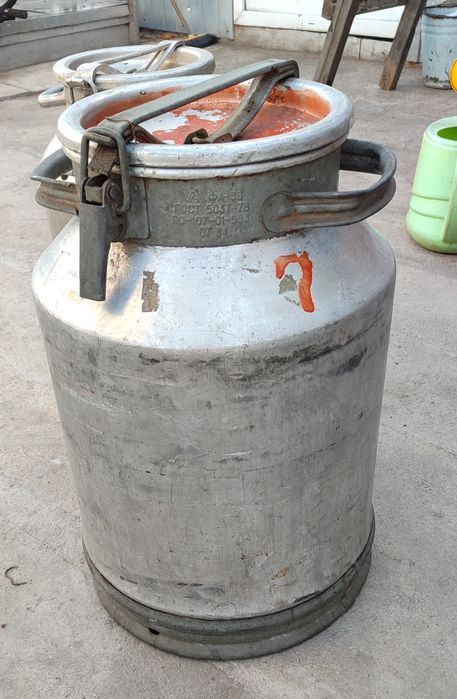 Продам фляги алюминиевые