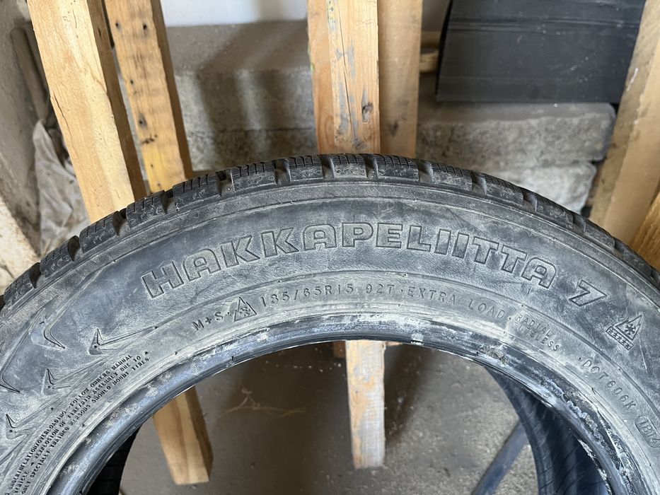 Продам шины 4 штуки