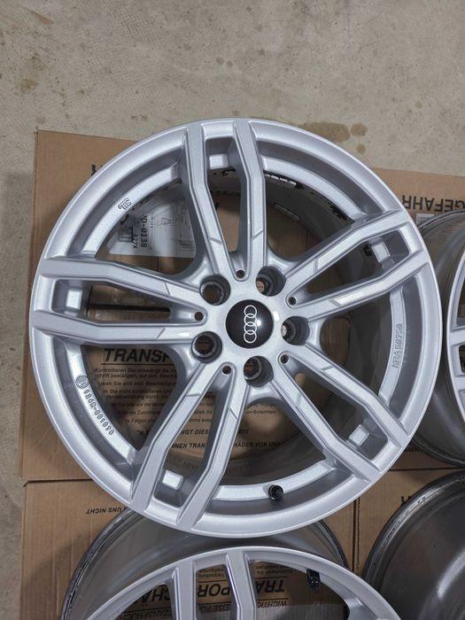 Jante 17 Audi A5 A4 VW Tiguan VW Passat CC VW Arteon Skoda Scout 5x112 7.5J et27