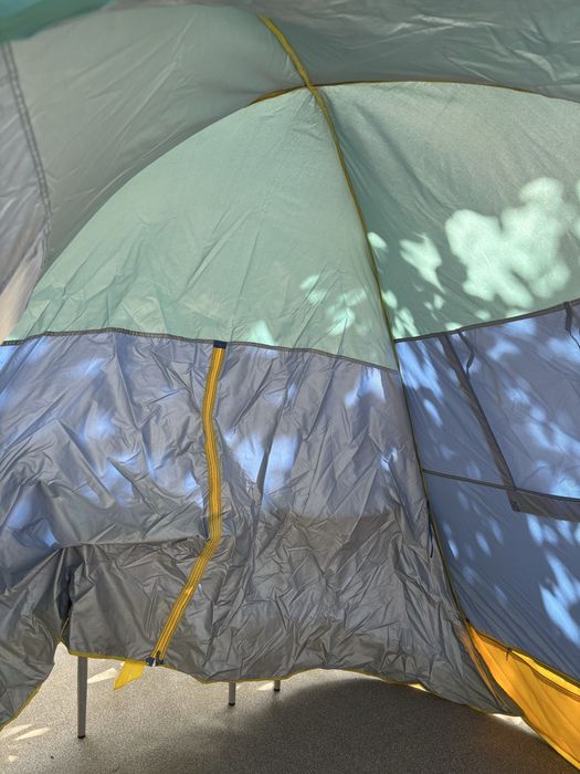 Палатка быстросборная