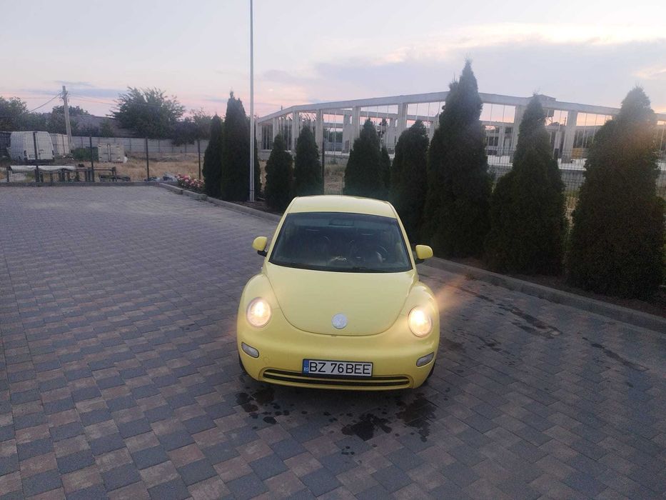 VOLKSWAGEN New Beetle 1999 — imagine 2