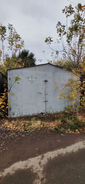 Продам металлический гараж