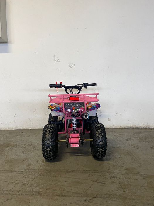Atv 49 CC Ultra Nou cu garanție pentru copii 3-10 ani