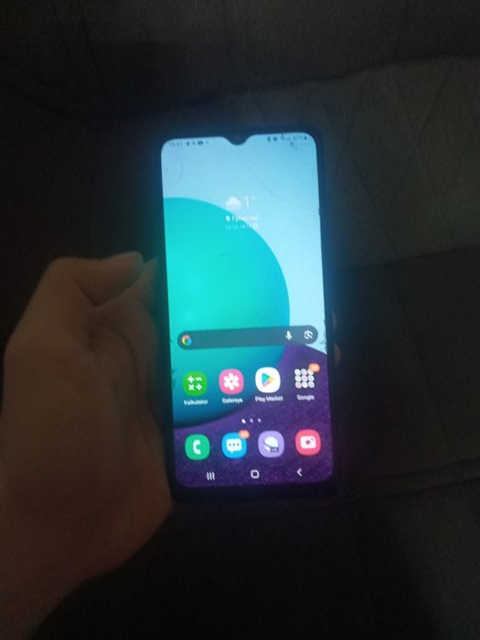 Samsung Galaxy A02
