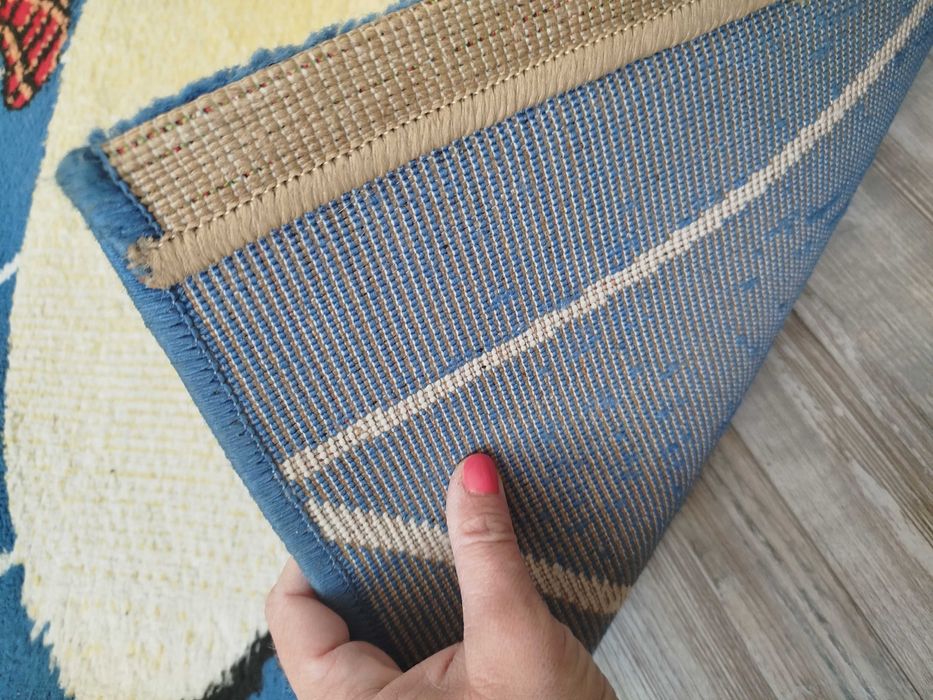 Детски килим Спайдърмен