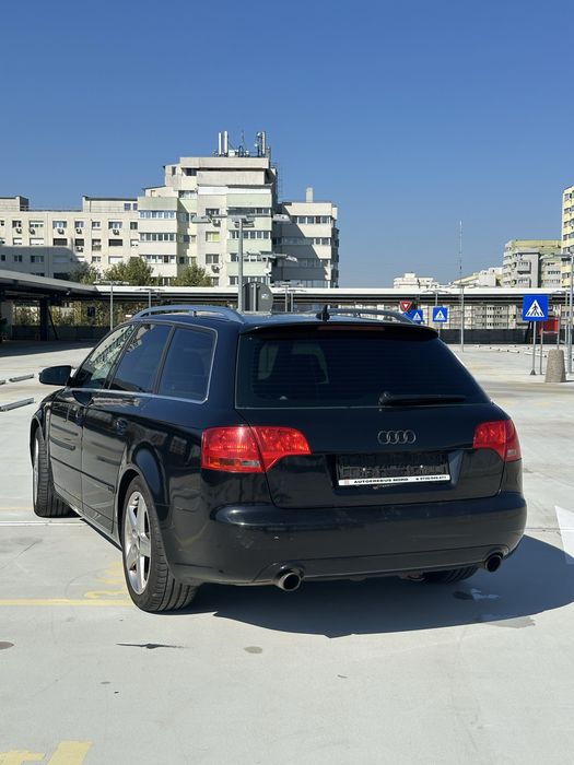 Audi A4 B7 S-Line 1.8T 2006