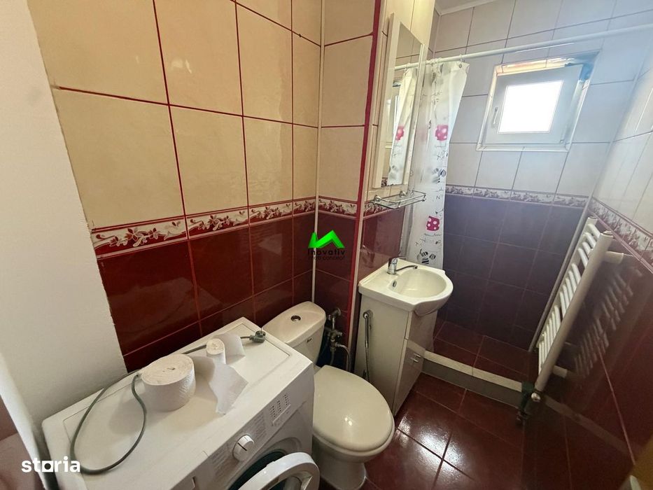 Apartament de inchiriat 2 camere Sibiu Vasile Aaron