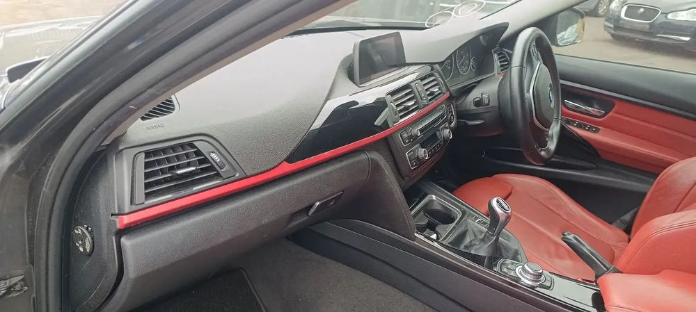 Dezmembrari / Dezmembrez BMW Seria 3 (F30) 2.0 N47D20 cutie viteze automată cod culoare MINERALGRAU METALLIC (B39)