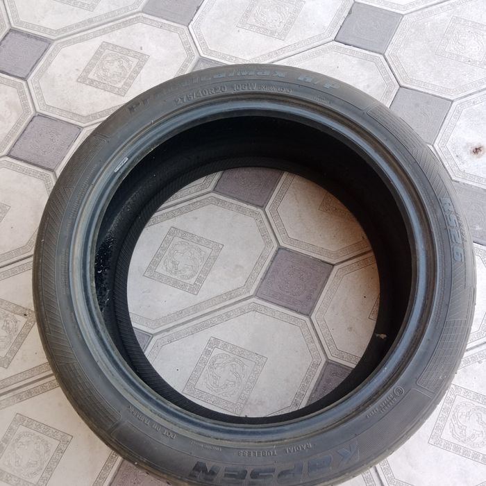Шины б/у 275/40R20