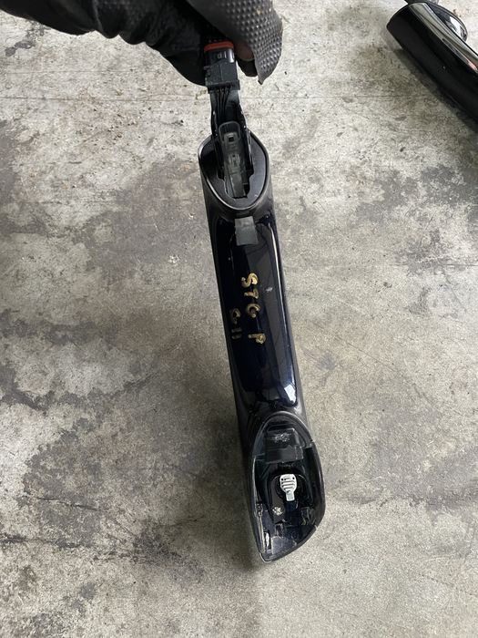 Maner usa stanga / dreapta Keyless BMW seria 7 g11 g12 fata / spate