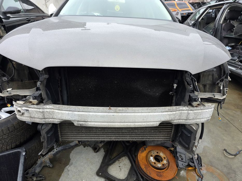 Capota LY1P Audi A6 C7 Nonfacelift impecabila