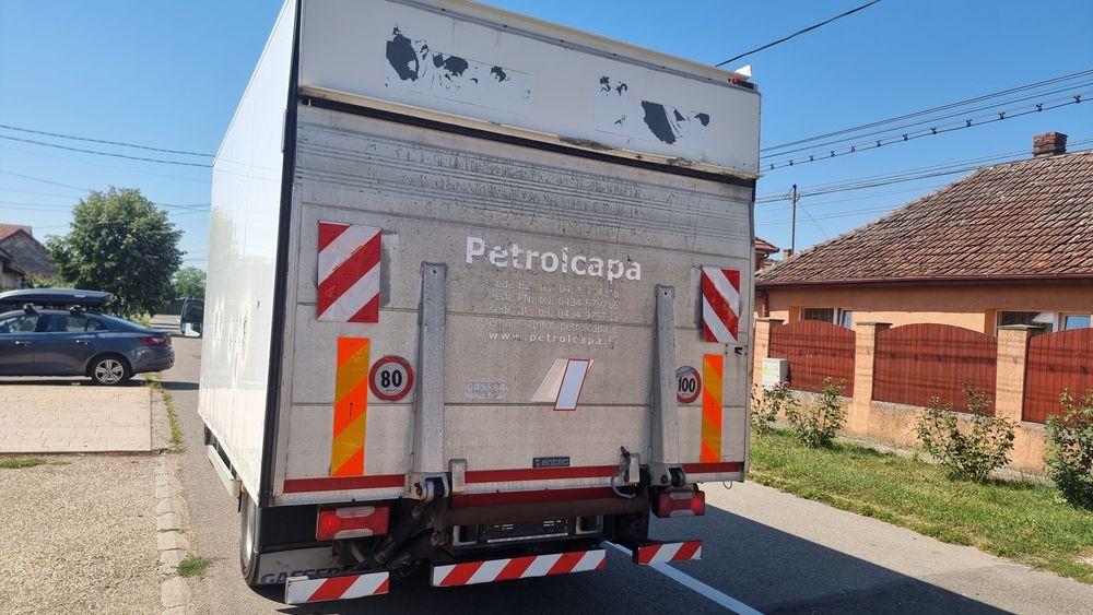 Iveco daily 72C17, 3l, 170 CP