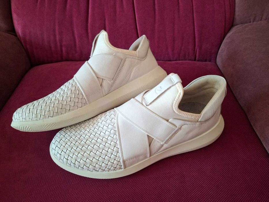 Adidasi Ecco Scinapse Slip-on marimea 39-39,5 impecabili