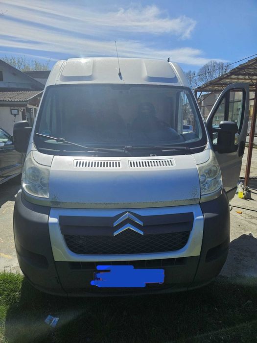 CITROËN Jumper 2011