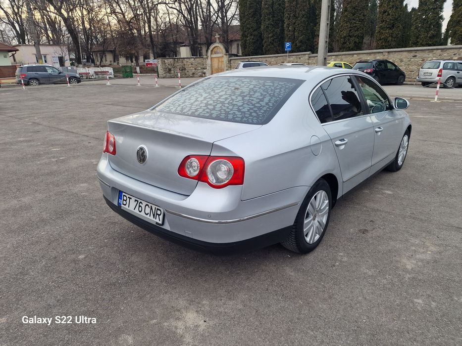 Vw Passat B6 An2008 2.0 Diesel Cp 140