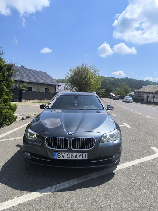 BMW 5 Series 2012 — imagine 4