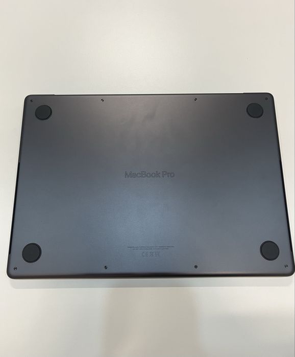 MacBook Pro 14 M3Pro 18RAM 512gb  100%Battery health, УДЪЛЖЕНА ГАРАНЦИЯ