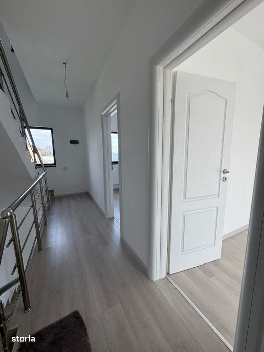 Vila Duplex de vanzare/Cornetu P+1+M /Mansarda Finisata