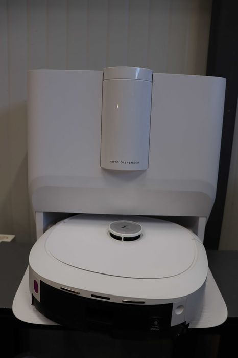 Самоизпразваща робот прахосмукачка Eureka J20 ULTRA,8000Pa,моп, сушене
