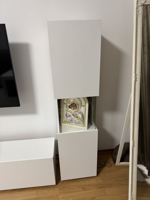 Set Camera de Zi Alb + Stejar