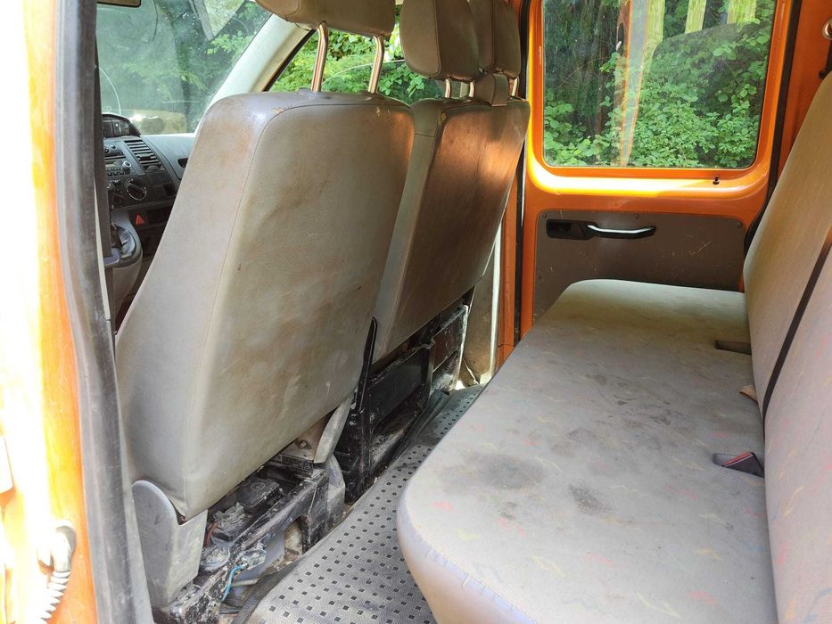 Volkswagen doka t5 1.9 tdi