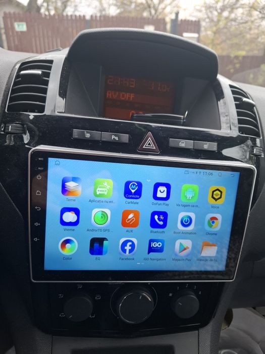 Navigator GPS pentru Opel