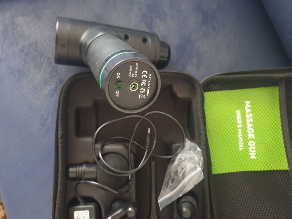 Масажьор вибриращ електрически