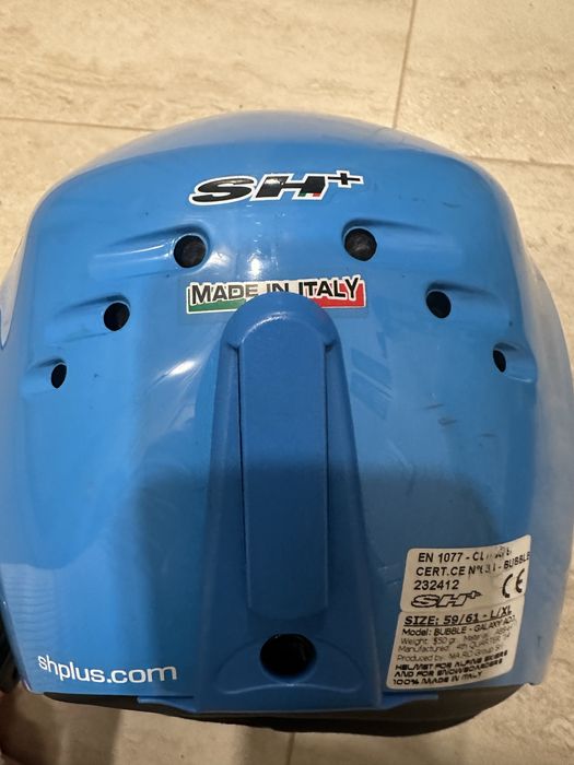 Шлем лыжный SH Plus