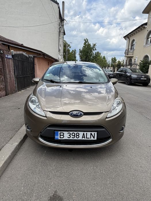 Ford Fiesta 1.4 TDCi 2012 | Climatizare Automată | Cruise Control | 4.000 € Negociabil