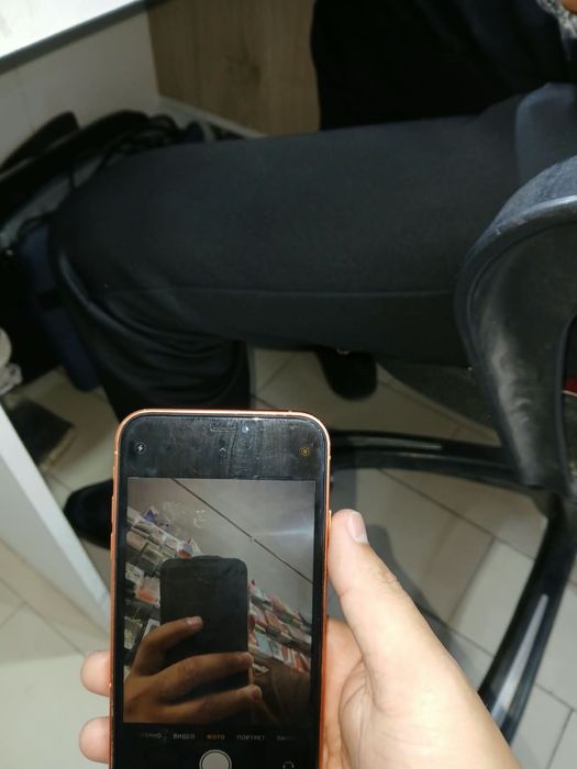 Iphone xp в корпусе 17про
