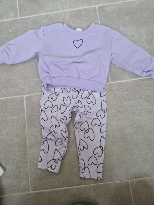 пролетни бебешки/детски дрехи 74 р-р