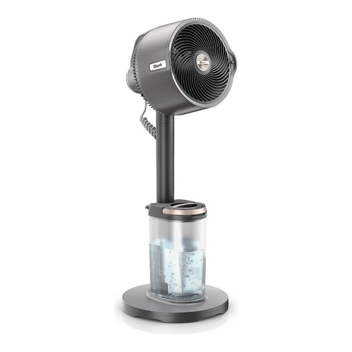 Вентилатор с водна мъгла Shark FlexBreeze Pro Mist