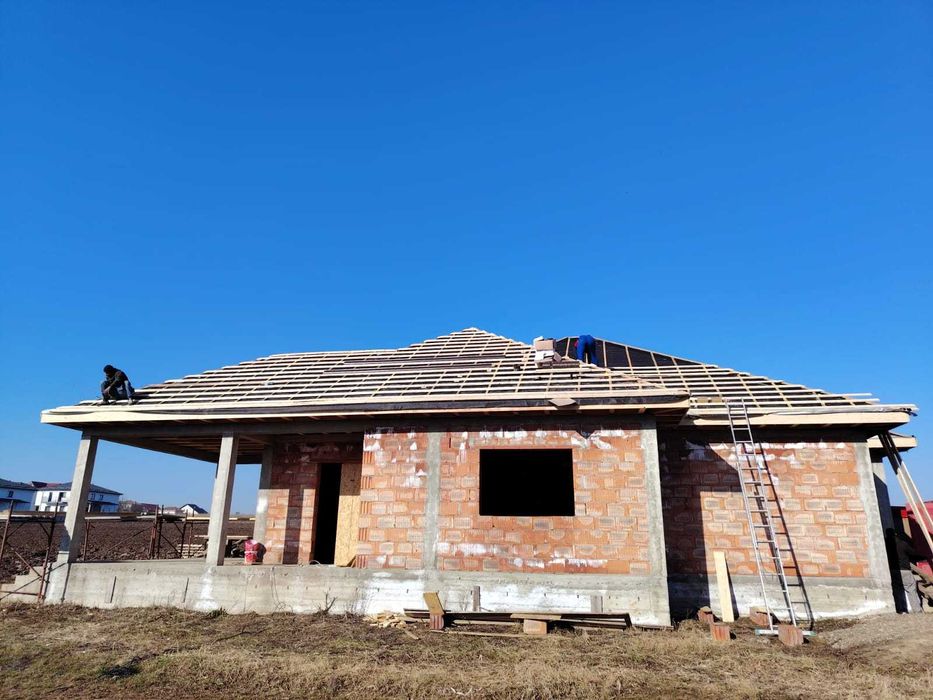 Acoperisuri - constructii civile - Reparatii urgente