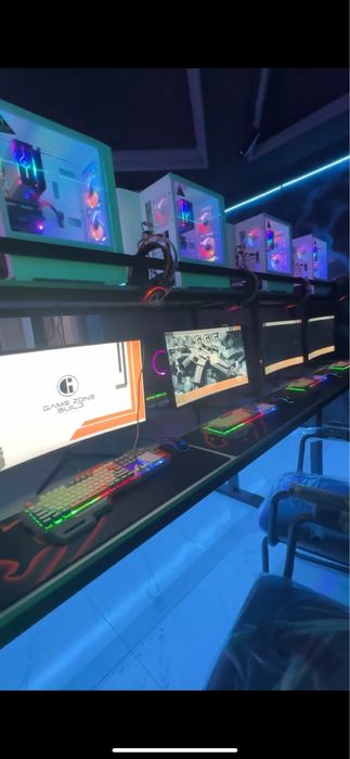 Kompyuter|Компютер Game klub uchun