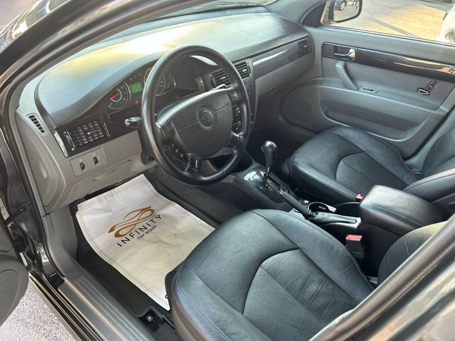 Chevrolet Lacetti / Gentra 2017 — 3