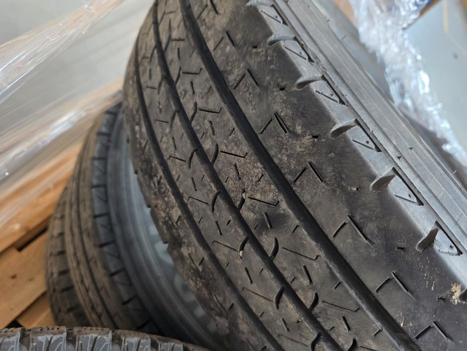 Anvelope vara 195/75R16C