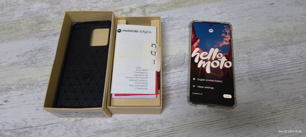 Motorola edge 40 neo