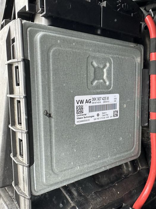 Ecu motor / Calculator motor 2.0 TFSI, DNP : 06K907425M