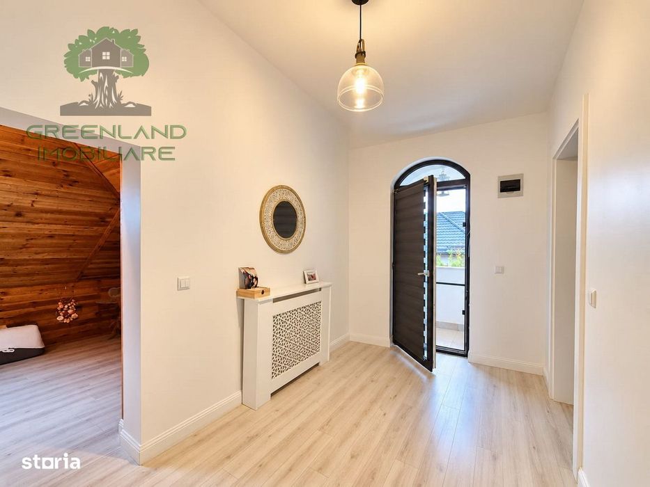 CASA individuala 5 camere, 2 bai, beci, 133mp, teren 250mp, MIROSLAVA