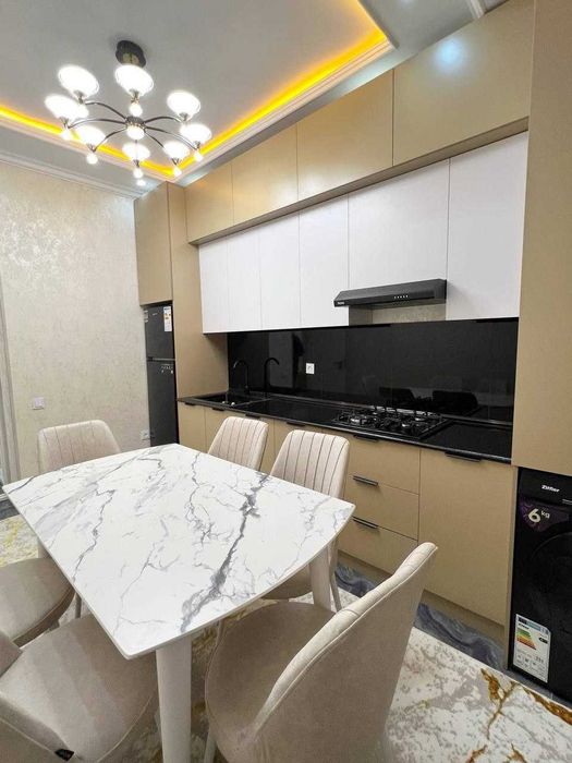 V4799 ПРОДАЕТСЯ 3/1/7 НОВОСТРОЙКА  на: Чиланзар-13 70м2