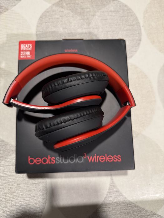 Слушалки Beats Studio 3 Wireless