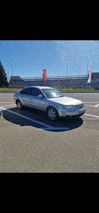 Vand Volkswagen Passat 1.9 tdi, an 2002