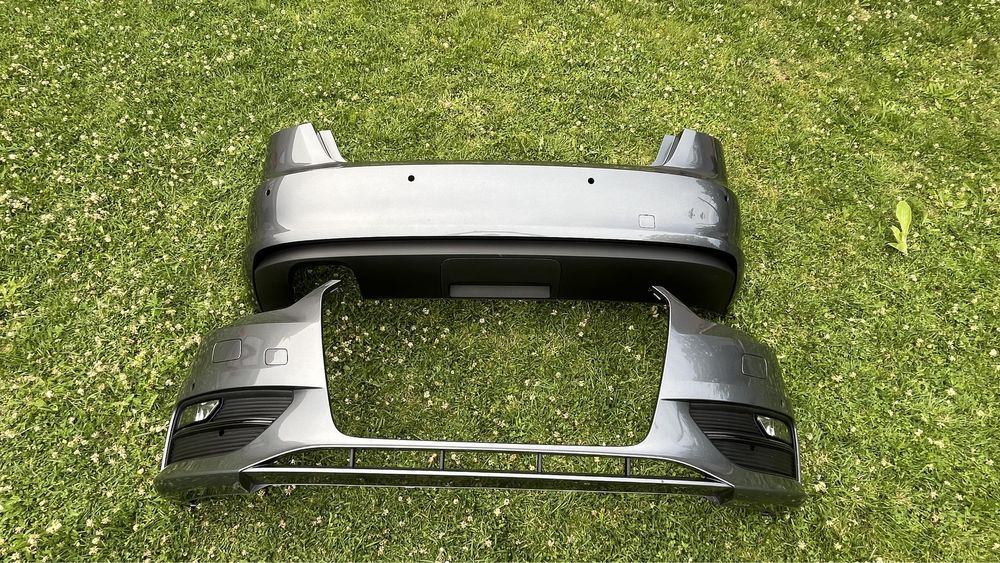 Брони за audi a3 8v sportback