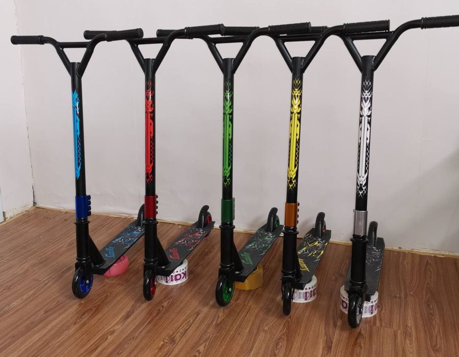 Трюковые самокаты новые не дорого